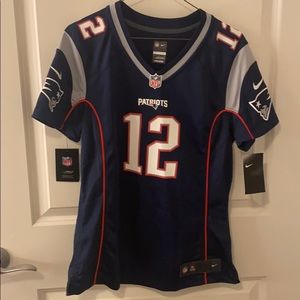 Tom Brady patriots jersey